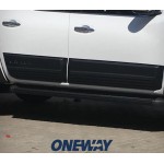 Kapı Kaplama -Gövde Kaplama Abs Plastik Nissan Navara  2014+ ONEWAY